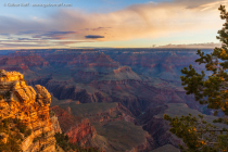 Sunrise at South Rim