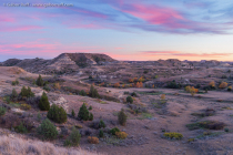 Badlands Formations