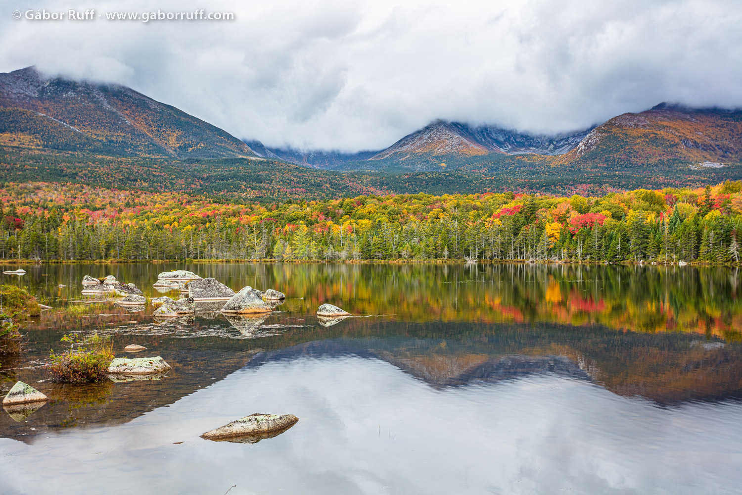 Baxter State Park