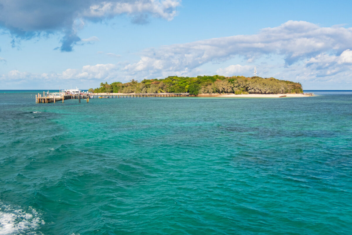 Green Island Green Island