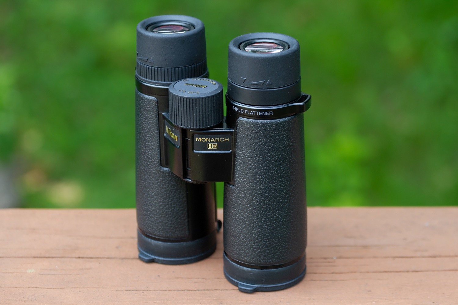 Nikon Monarch HG 8x42