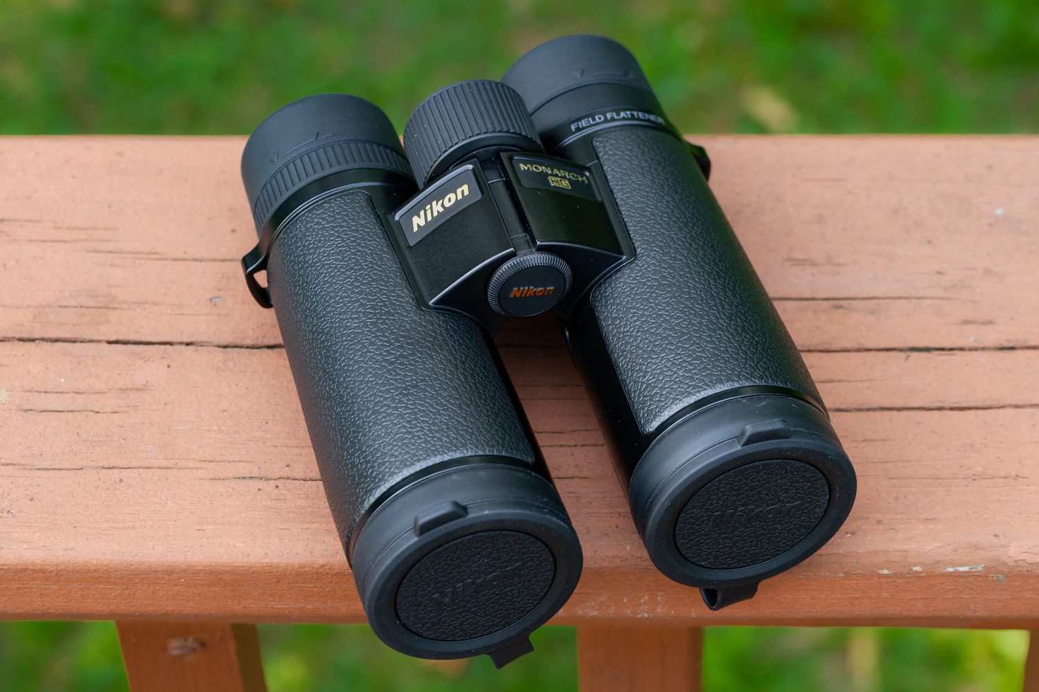 Nikon Monarch HG 8x42