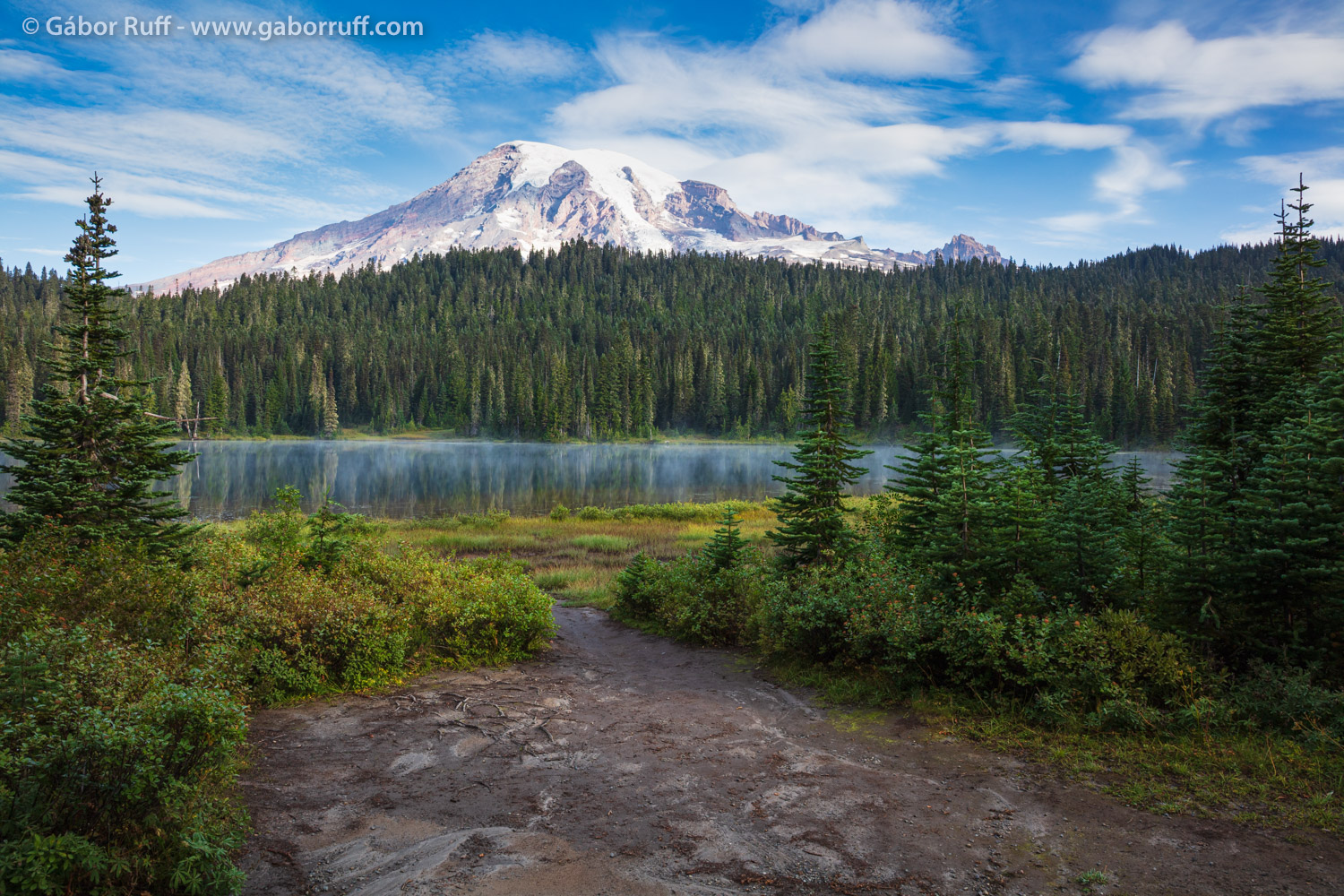 Mount Rainier National Park Mount Rainier National Park
